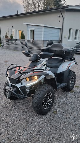 Linhai LH300ATV-3D T3, kuva 1