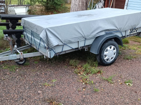 JUHTA 750 peräkärry, Peräkärryt ja trailerit, Auton varaosat ja tarvikkeet, Kouvola, Tori.fi JUHTA 750 peräkärry, Peräkärryt ja trailerit, Auton varaosat ja tarvikkeet, Kouvola, Tori.fi