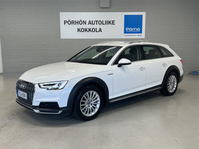 AUDI A4 Allroad Quattro, Autot, Kokkola, Tori.fi