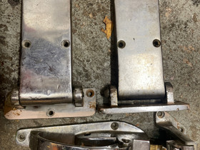 Järeät saranat, Muu rakentaminen ja remontointi, Rakennustarvikkeet ja työkalut, Hattula, Tori.fi Järeät saranat, Muu rakentaminen ja remontointi, Rakennustarvikkeet ja työkalut, Hattula, Tori.fi