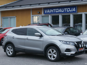 Nissan Qashqai, Autot, Rovaniemi, Tori.fi