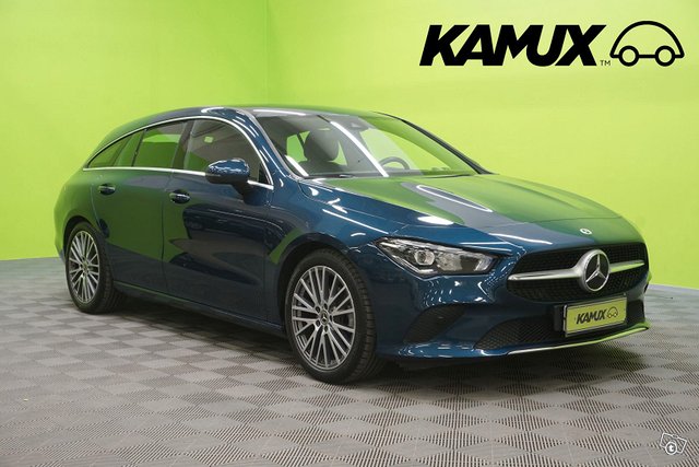 Mercedes-Benz CLA, kuva 1