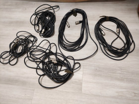 Instrumentti, mikrofoni johtoja, kaapelit, Muu musiikki ja soittimet, Musiikki ja soittimet, Masku, Tori.fi Instrumentti, mikrofoni johtoja, kaapelit, Muu musiikki ja soittimet, Musiikki ja soittimet, Masku, Tori.fi