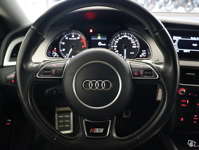 Audi S5 12