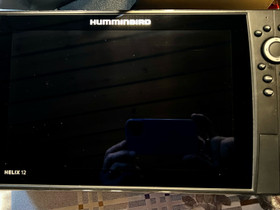 Humminbird Helix 12 kaiku/plotteri, Kalastustarvikkeet, Metsästys ja kalastus, Puumala, Tori.fi Humminbird Helix 12 kaiku/plotteri, Kalastustarvikkeet, Metsästys ja kalastus, Puumala, Tori.fi