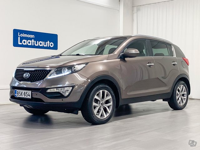 Kia Sportage 3