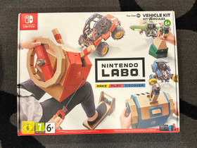 Nintendo Labo, Lelut ja pelit, Lastentarvikkeet ja lelut, Masku, Tori.fi Nintendo Labo, Lelut ja pelit, Lastentarvikkeet ja lelut, Masku, Tori.fi