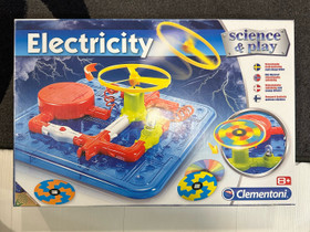 Eletricity setti, Lelut ja pelit, Lastentarvikkeet ja lelut, Masku, Tori.fi Eletricity setti, Lelut ja pelit, Lastentarvikkeet ja lelut, Masku, Tori.fi