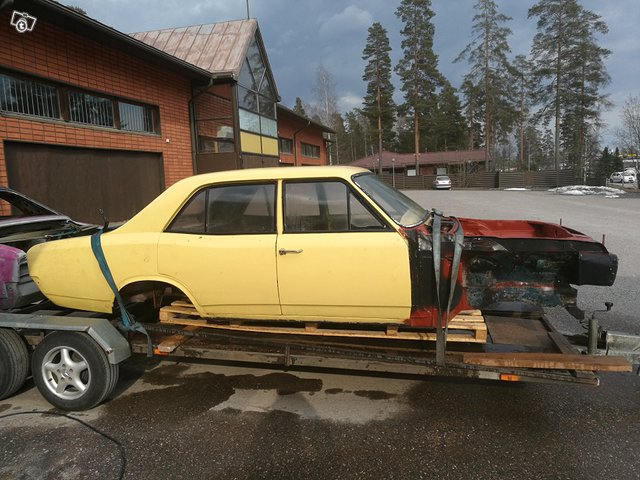 Opel Commodore, kuva 1