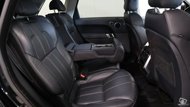 Land Rover Range Rover Sport 12