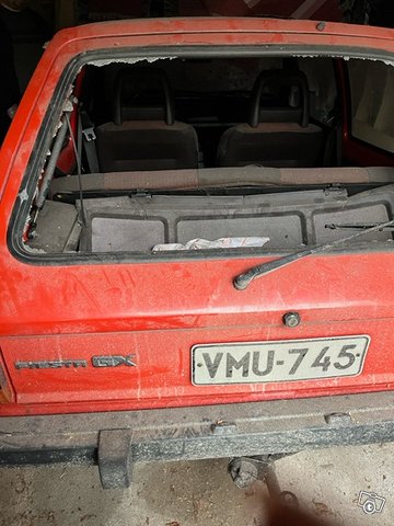 Ford Fiesta 1
