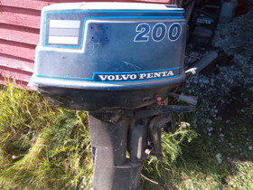 Volvo Penta 200 (20hv), Permoottorit, Veneet, Savonlinna, Tori.fi