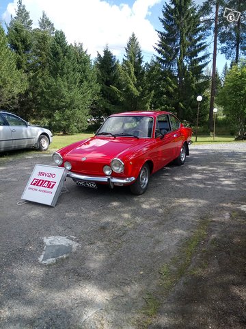 Fiat 850 1