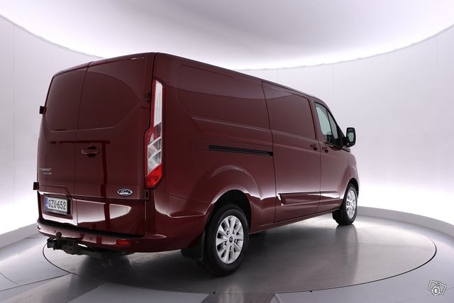 Ford Transit Custom 2