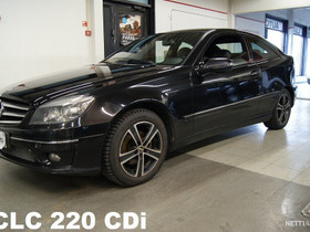 Mercedes-Benz CLC, Autot, Tornio, Tori.fi Mercedes-Benz CLC, Autot, Tornio, Tori.fi