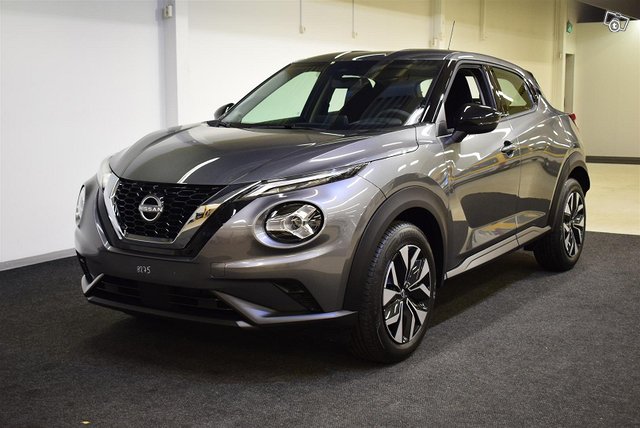 Nissan Juke, kuva 1