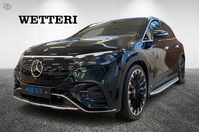 Mercedes-Benz EQE
