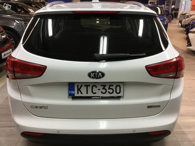 Kia Cee'd 6