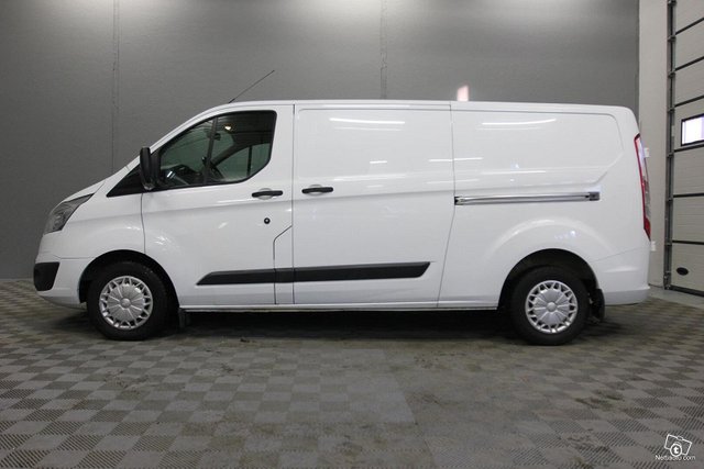 Ford Transit Custom, kuva 1