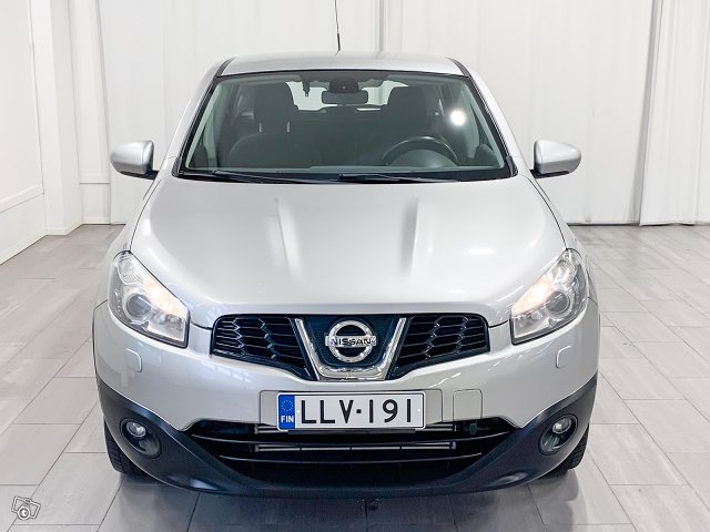 Nissan Qashqai 5