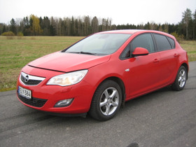 Opel Astra, Autot, Isokyr, Tori.fi