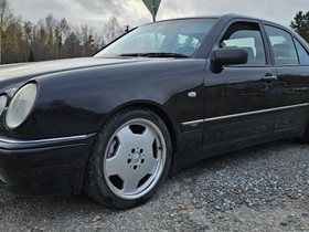 Mercedes-Benz E 55 AMG, Autot, Heinvesi, Tori.fi