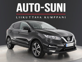 Nissan Qashqai, Autot, Lappeenranta, Tori.fi
