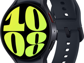 Samsung Galaxy Watch6 älykello 44 mm BT (musta), Muu viihde-elektroniikka, Viihde-elektroniikka, Joensuu, Tori.fi Samsung Galaxy Watch6 älykello 44 mm BT (musta), Muu viihde-elektroniikka, Viihde-elektroniikka, Joensuu, Tori.fi
