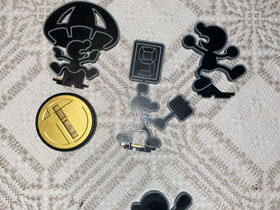 Mr. Game & Watch- Amiibo, Pelikonsolit ja pelaaminen, Viihde-elektroniikka, Urjala, Tori.fi Mr. Game & Watch- Amiibo, Pelikonsolit ja pelaaminen, Viihde-elektroniikka, Urjala, Tori.fi