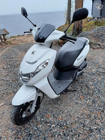 Peugeot Kisbee, kuva 1