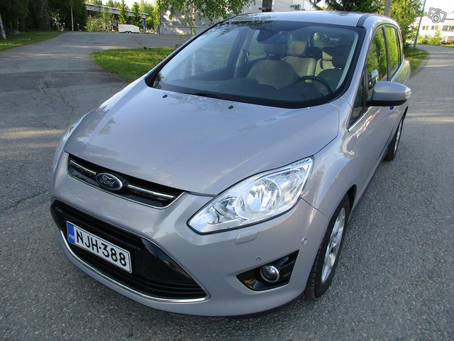 Ford C-MAX Grand