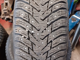 205/60R16 Nokian Hakkapeliitta 8 kytetyt, Renkaat ja vanteet, Marttila, Tori.fi