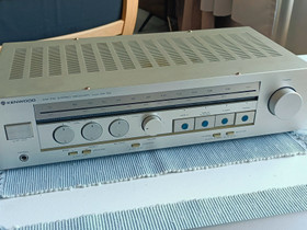 Kenwood KR 55 virtinvahvistin, Audio ja musiikkilaitteet, Viihde-elektroniikka, Helsinki, Tori.fi Kenwood KR 55 virtinvahvistin, Audio ja musiikkilaitteet, Viihde-elektroniikka, Helsinki, Tori.fi
