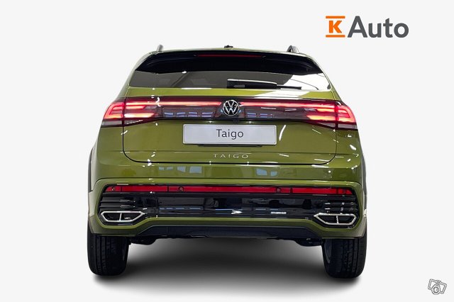 Volkswagen Taigo 3