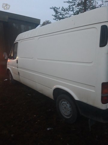 Ford Transit, kuva 1