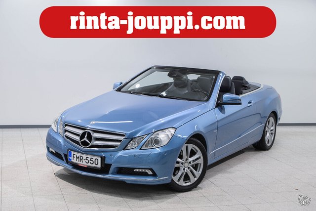 Mercedes-Benz E