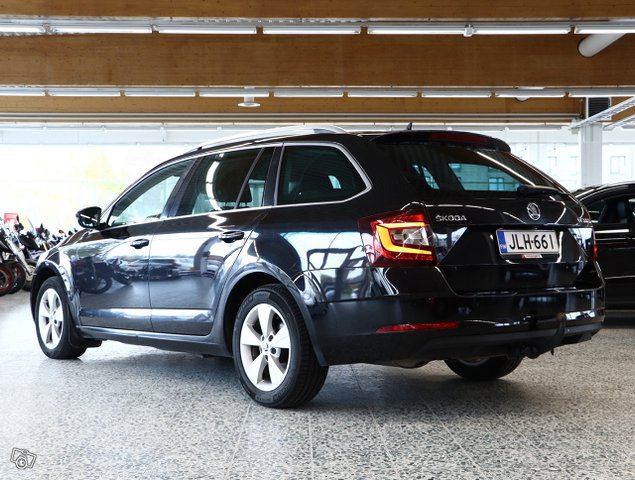Skoda Octavia 2