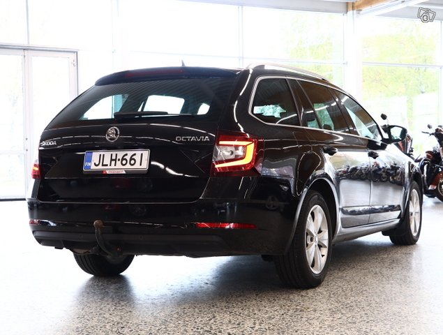 Skoda Octavia 4