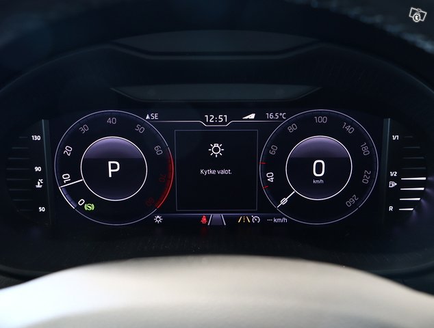Skoda Octavia 12