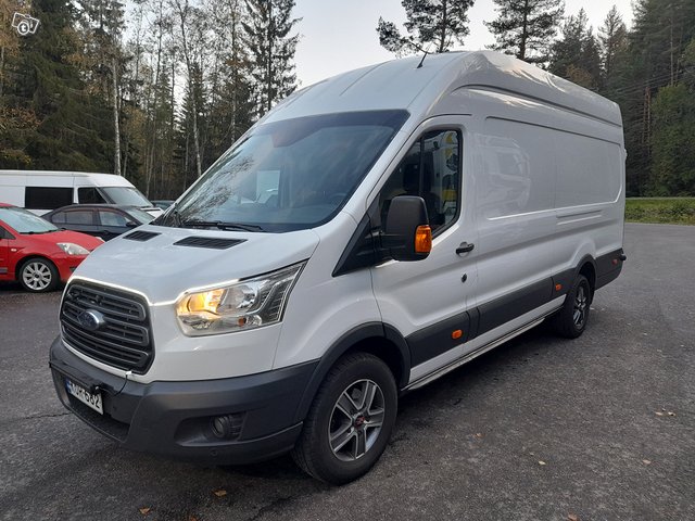 Ford Transit, kuva 1