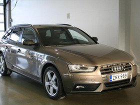 Audi A4, Autot, Tampere, Tori.fi Audi A4, Autot, Tampere, Tori.fi