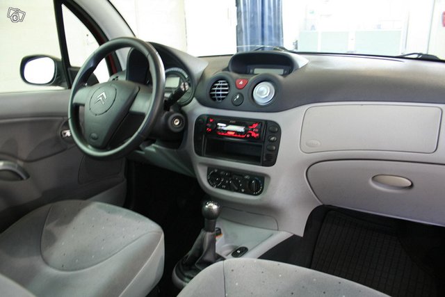 Citroen C3 16