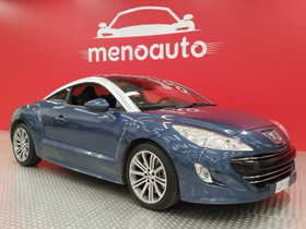 Peugeot RCZ, Autot, Lappeenranta, Tori.fi Peugeot RCZ, Autot, Lappeenranta, Tori.fi