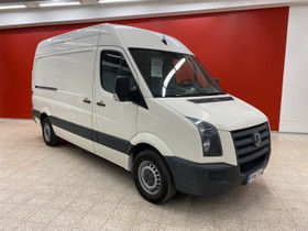 Volkswagen Crafter, Autot, Imatra, Tori.fi