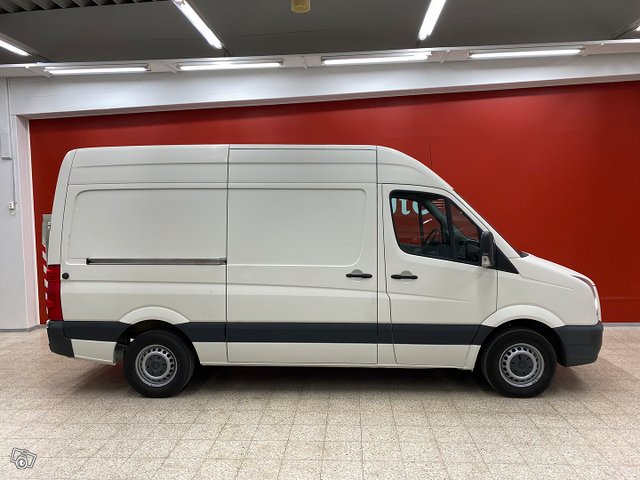 Volkswagen Crafter 2