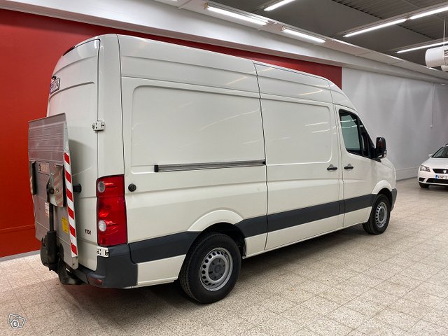 Volkswagen Crafter 3