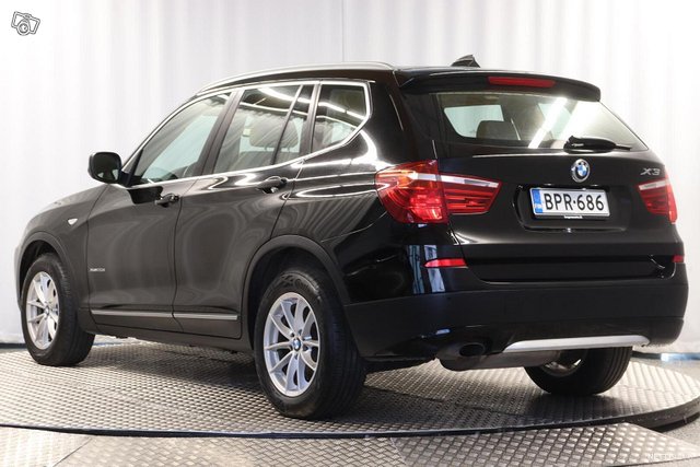 BMW X3 2