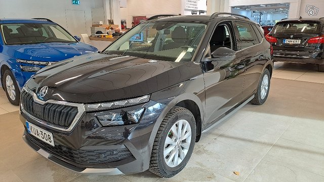 Skoda Kamiq