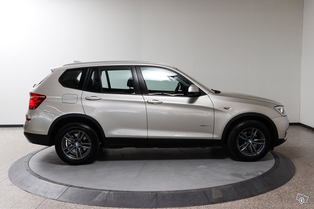 BMW X3 4