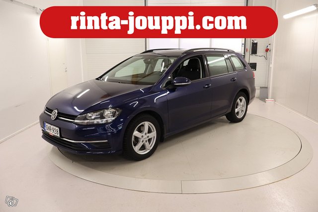 Volkswagen Golf, kuva 1